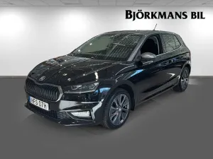 Skoda Fabia 2021