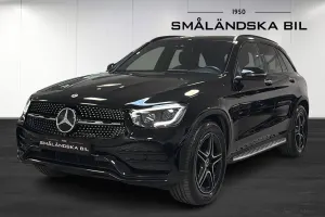 Mercedes-Benz GLC 2020