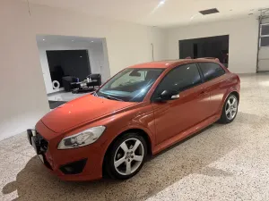Volvo C30 2012
