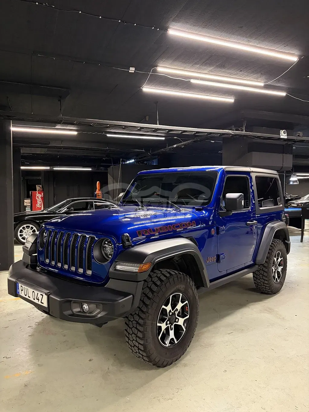 Jeep Wrangler 2020