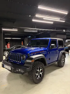 Jeep Wrangler 2020