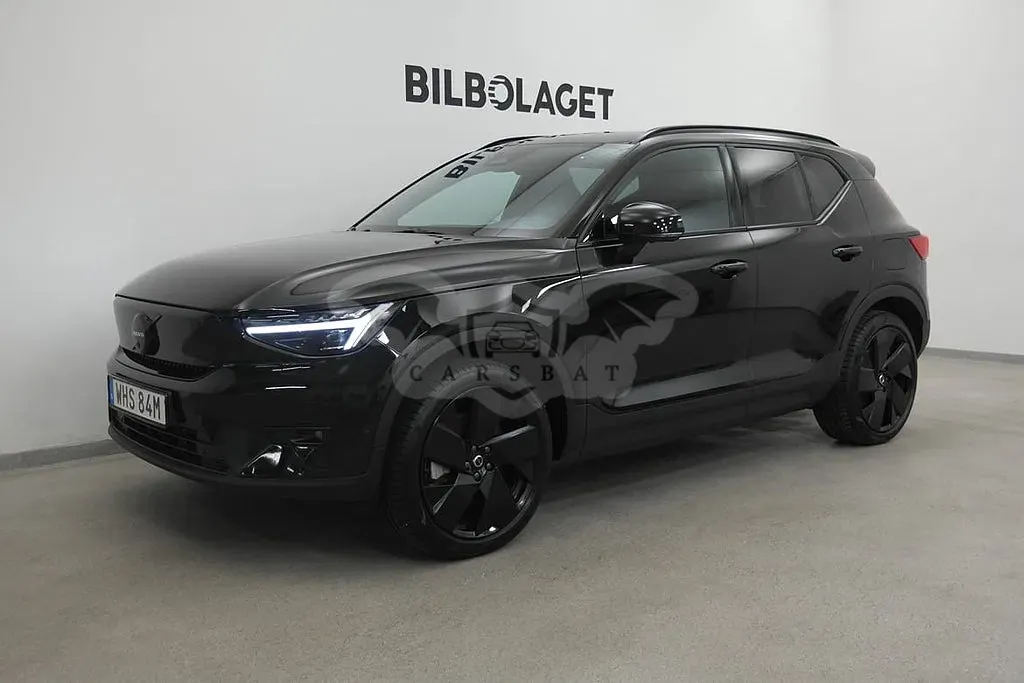 Volvo EX40 2025