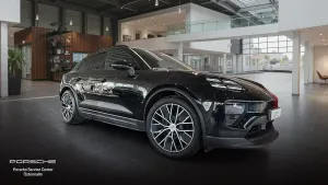 Porsche Macan 2024