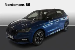 Skoda Fabia 2023