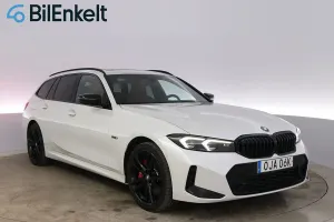 BMW 3 Series 330e 2023