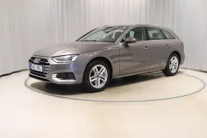 Audi A4 2022