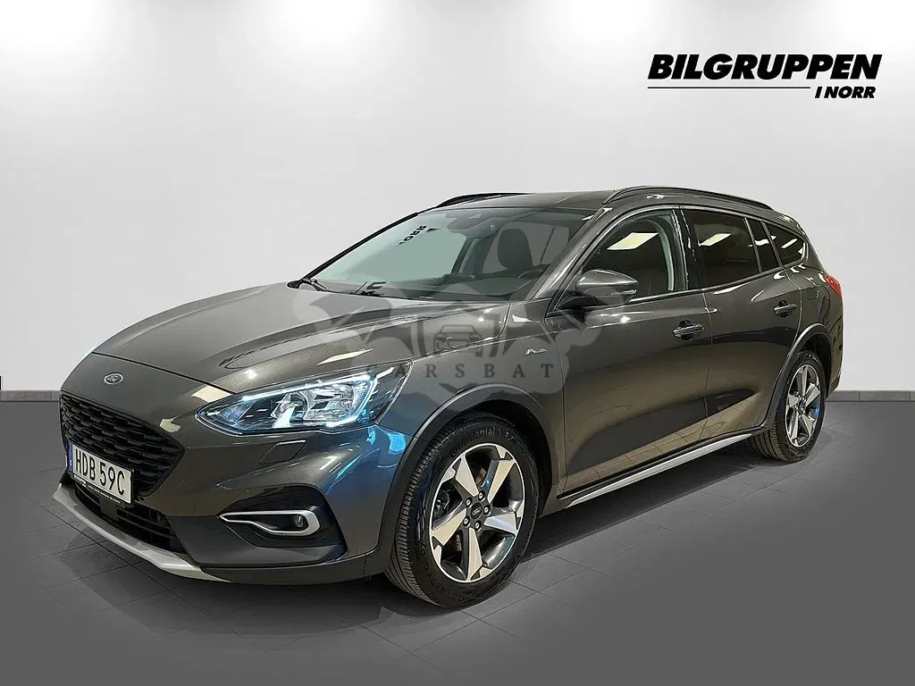 Ford Focus 2022