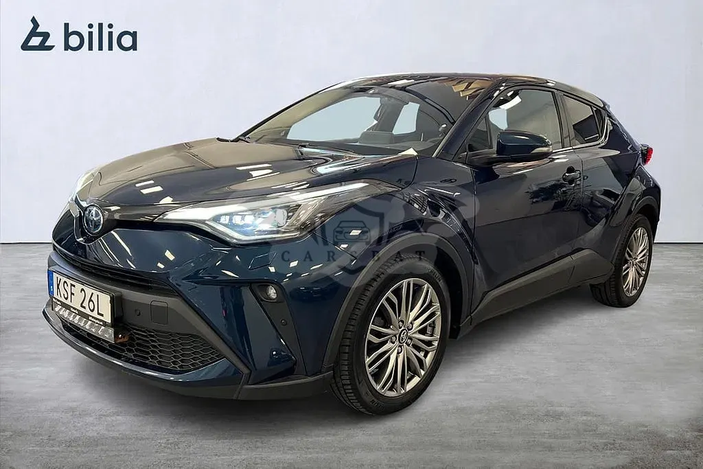Toyota C-HR 2023