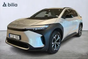 Toyota bZ4X 2023