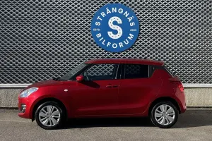 Suzuki Swift 2018