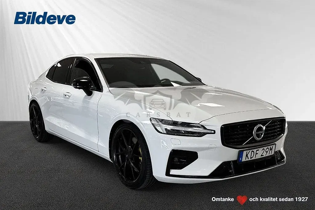 Volvo S60 2020