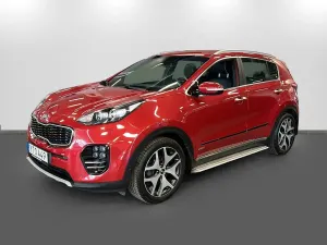 Kia Sportage 2017