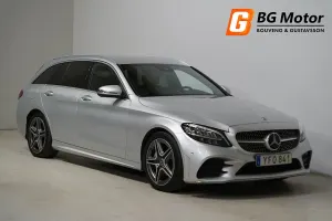 Mercedes-Benz C 2019