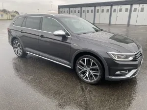 Volkswagen Passat 2019