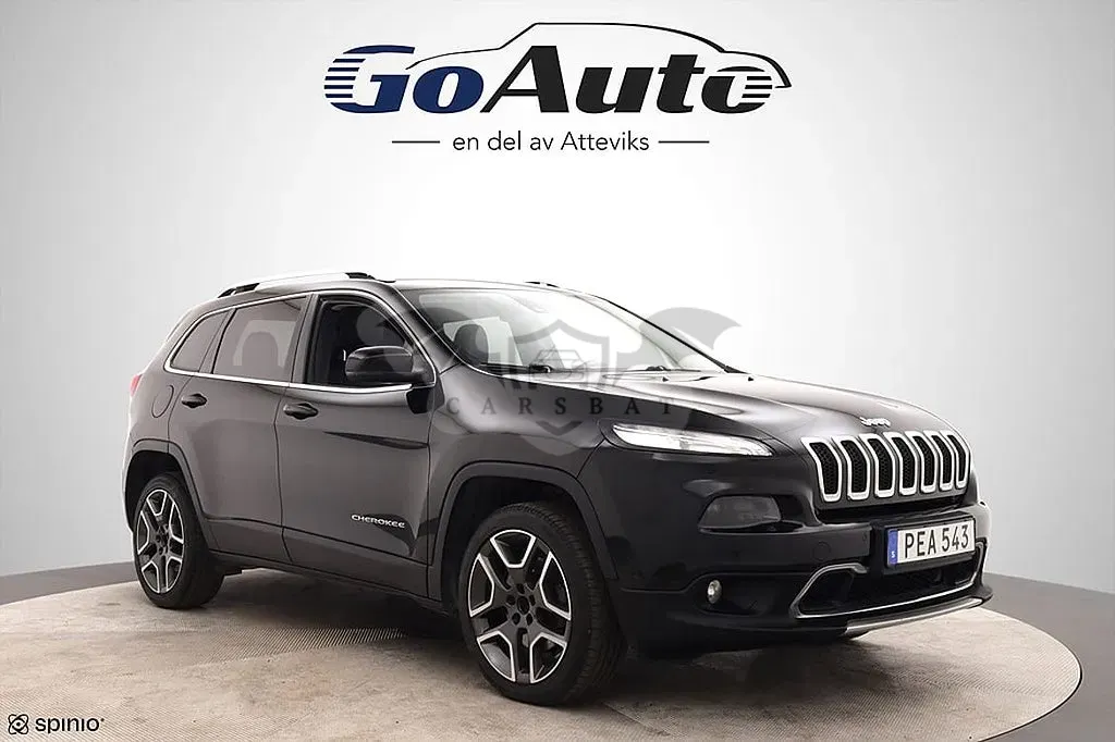 Jeep Cherokee 2017