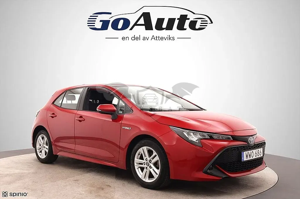 Toyota Corolla 2019