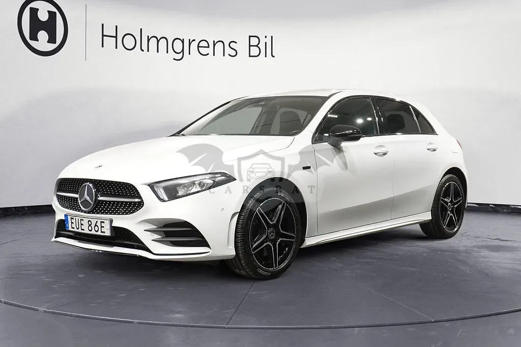 Mercedes-Benz A 2020