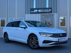Volkswagen Passat 2023