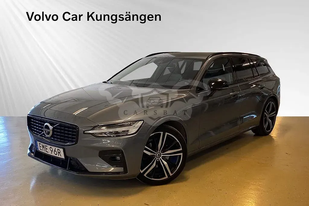 Volvo V60 2019