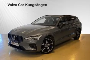 Volvo V60 2019