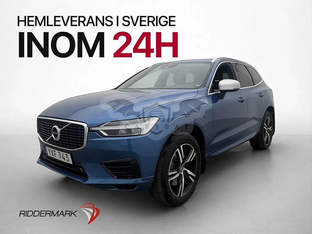 Volvo XC60 2018