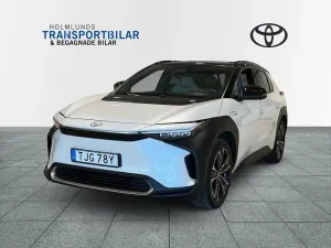 Toyota bZ4X 2023