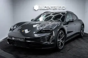 Porsche Taycan 2024