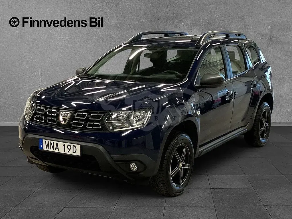 Dacia Duster 2020