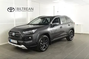 Toyota Rav4 2025