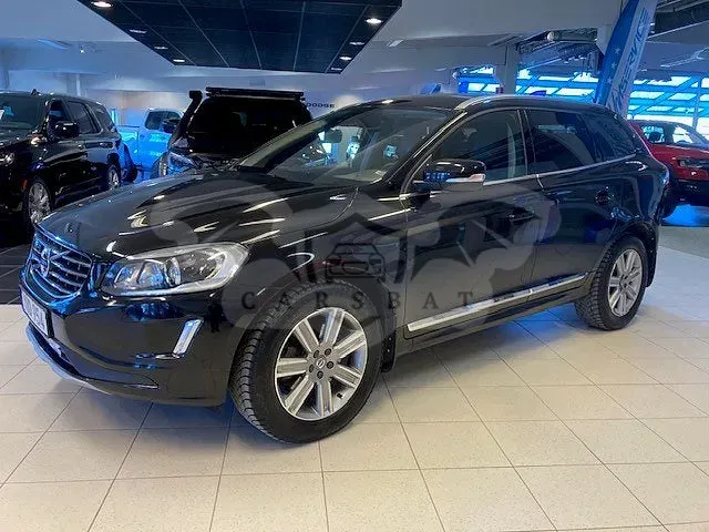 Volvo XC60 2017