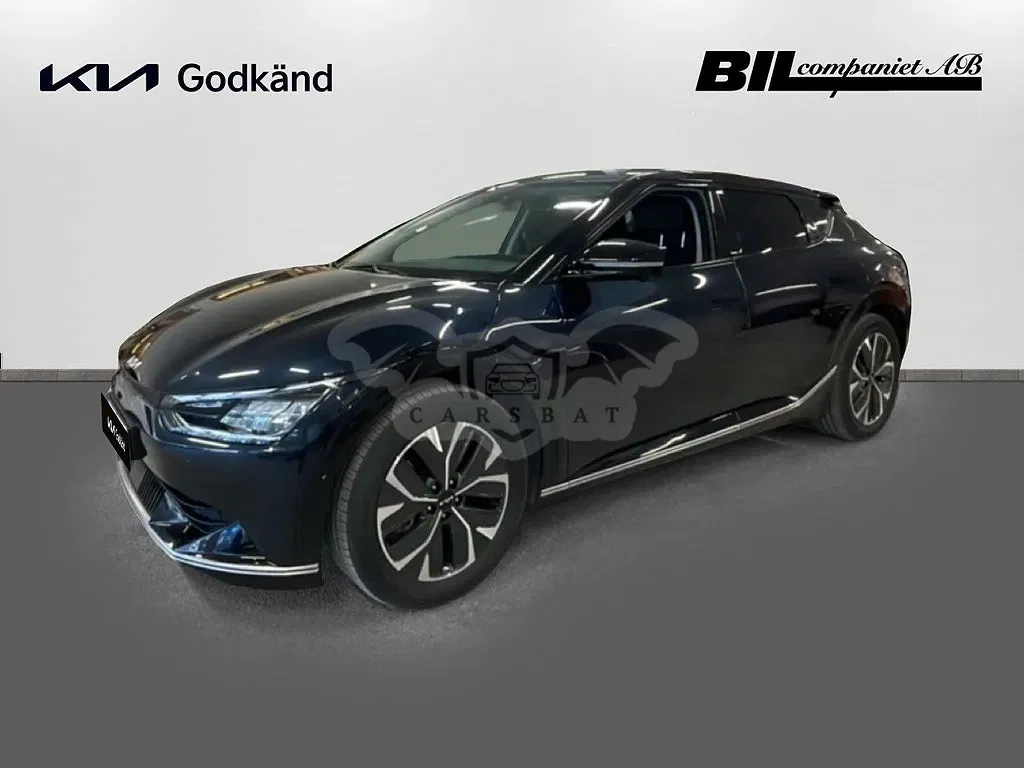 Kia EV6 2022