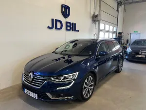 Renault Talisman (SM6) 2017