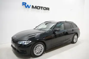 BMW 3 Series 320d 2022