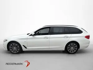 BMW 5 Series 2018