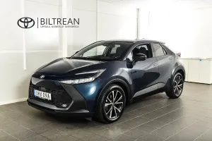 Toyota C-HR 2024
