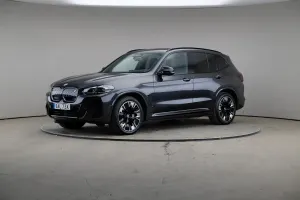 BMW iX3 2022