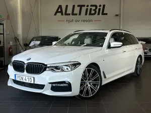 BMW 5 Series 530 2018