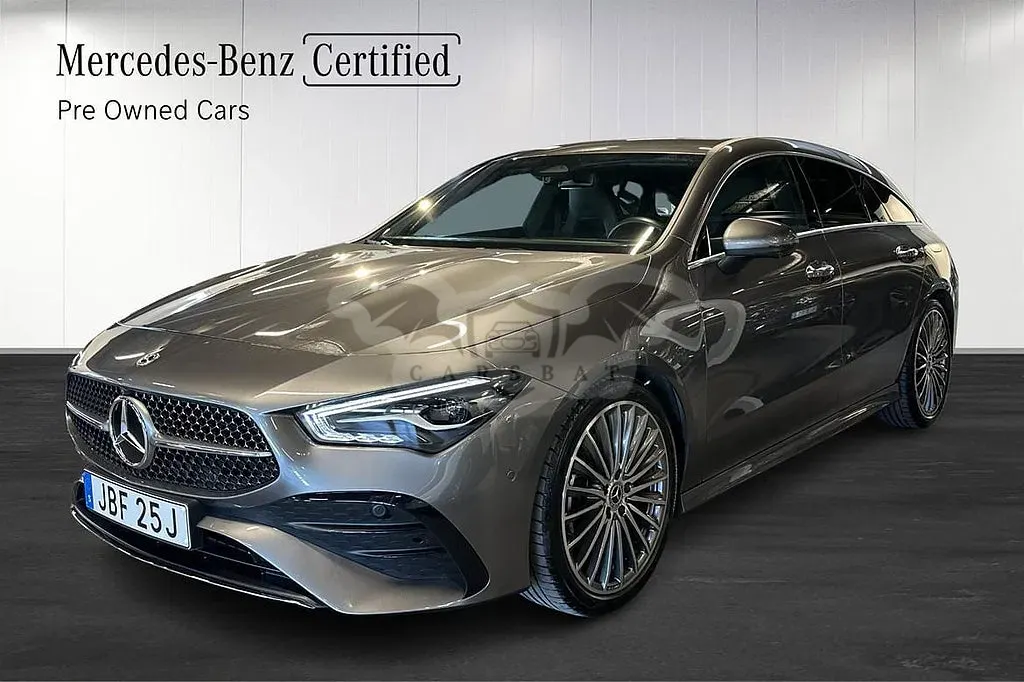 Mercedes-Benz CLA 2025