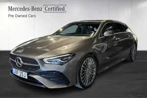 Mercedes-Benz CLA 2025
