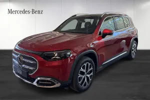 Mercedes-Benz GLB 2026