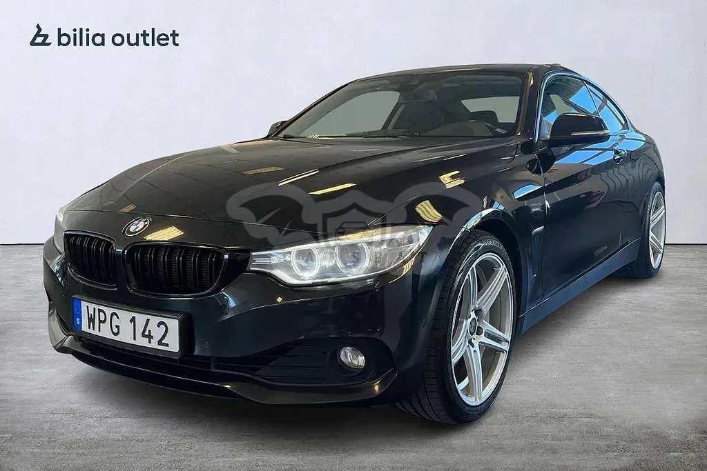 BMW 4 Series 435 2015