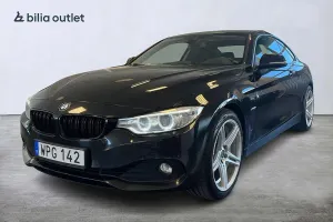 BMW 4 Series 435 2015