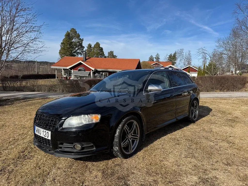 Audi S4 2005