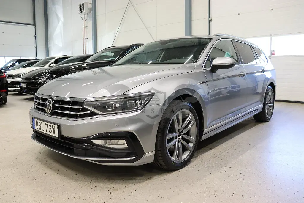 Volkswagen Passat 2022