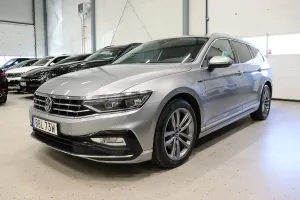 Volkswagen Passat 2022