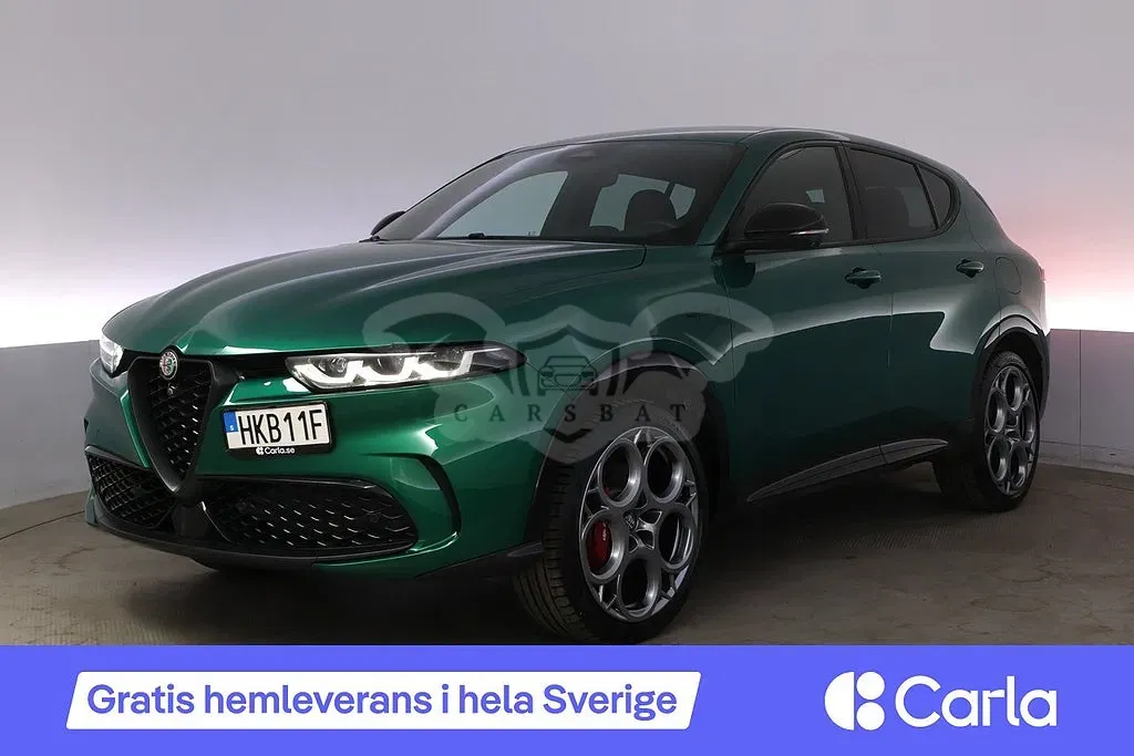 Alfa Romeo Tonale 2023