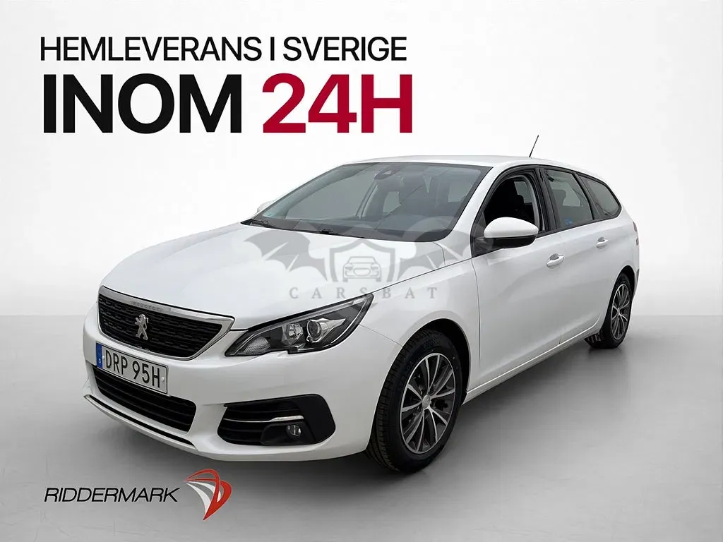 Peugeot 308 2020