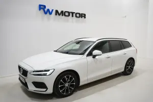 Volvo V60 2020