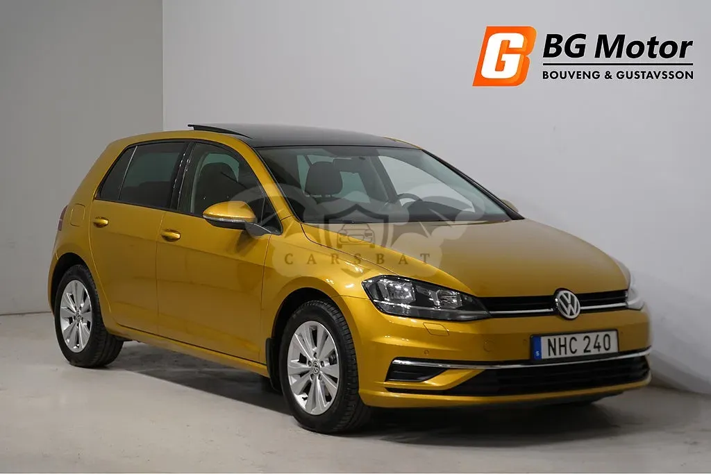 Volkswagen Golf 2017