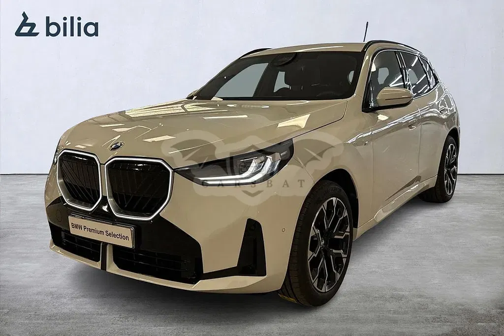 BMW X3 2026